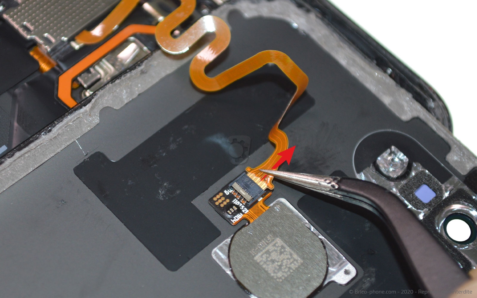 Démontage complet sur Honor View 20 photo 4