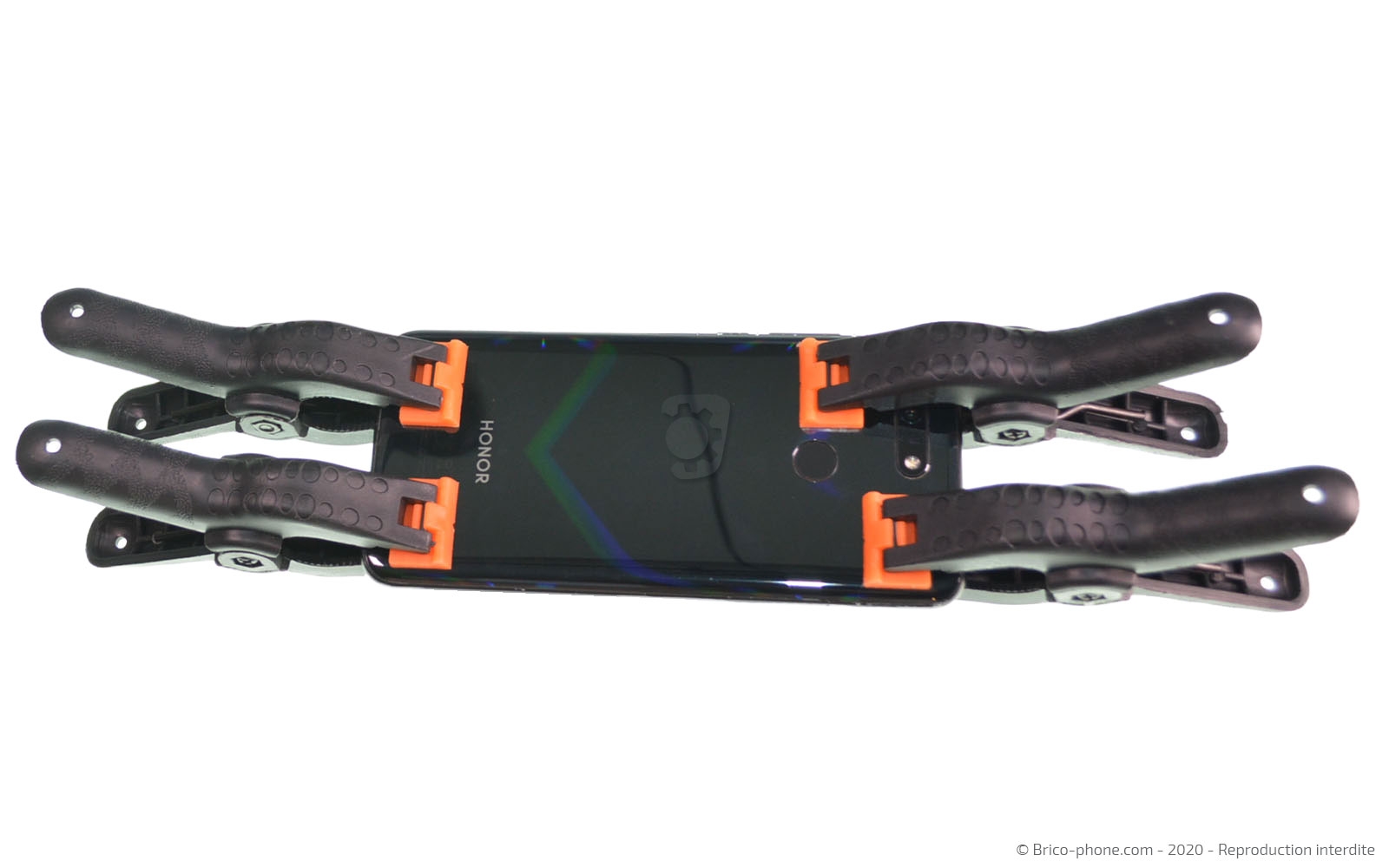 Changement du connecteur de charge sur Honor View 20 photo 4