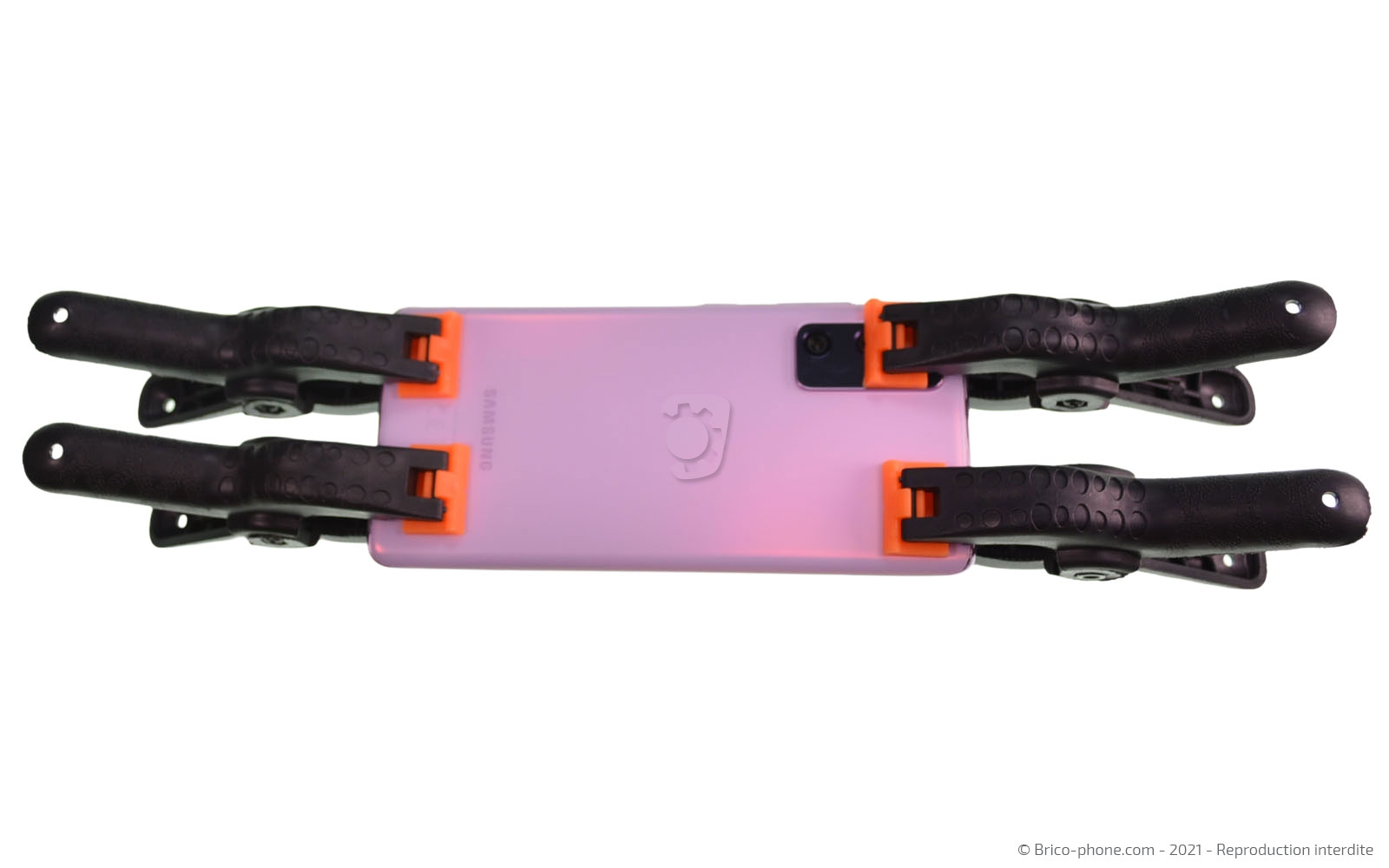 Changement du connecteur de charge sur Galaxy S20 FE photo 3