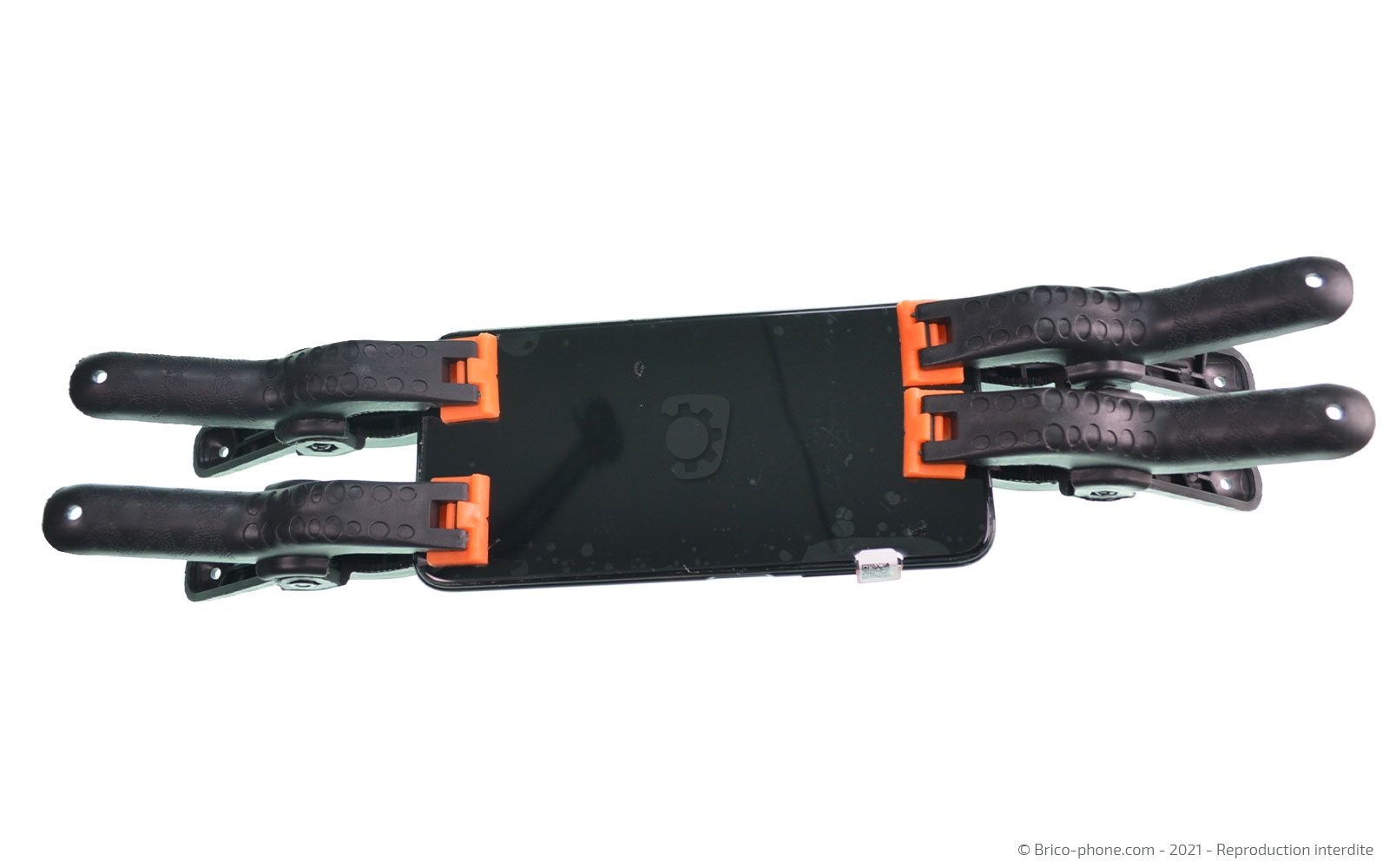 Changement de l'écran seul sur P40 Lite photo 4