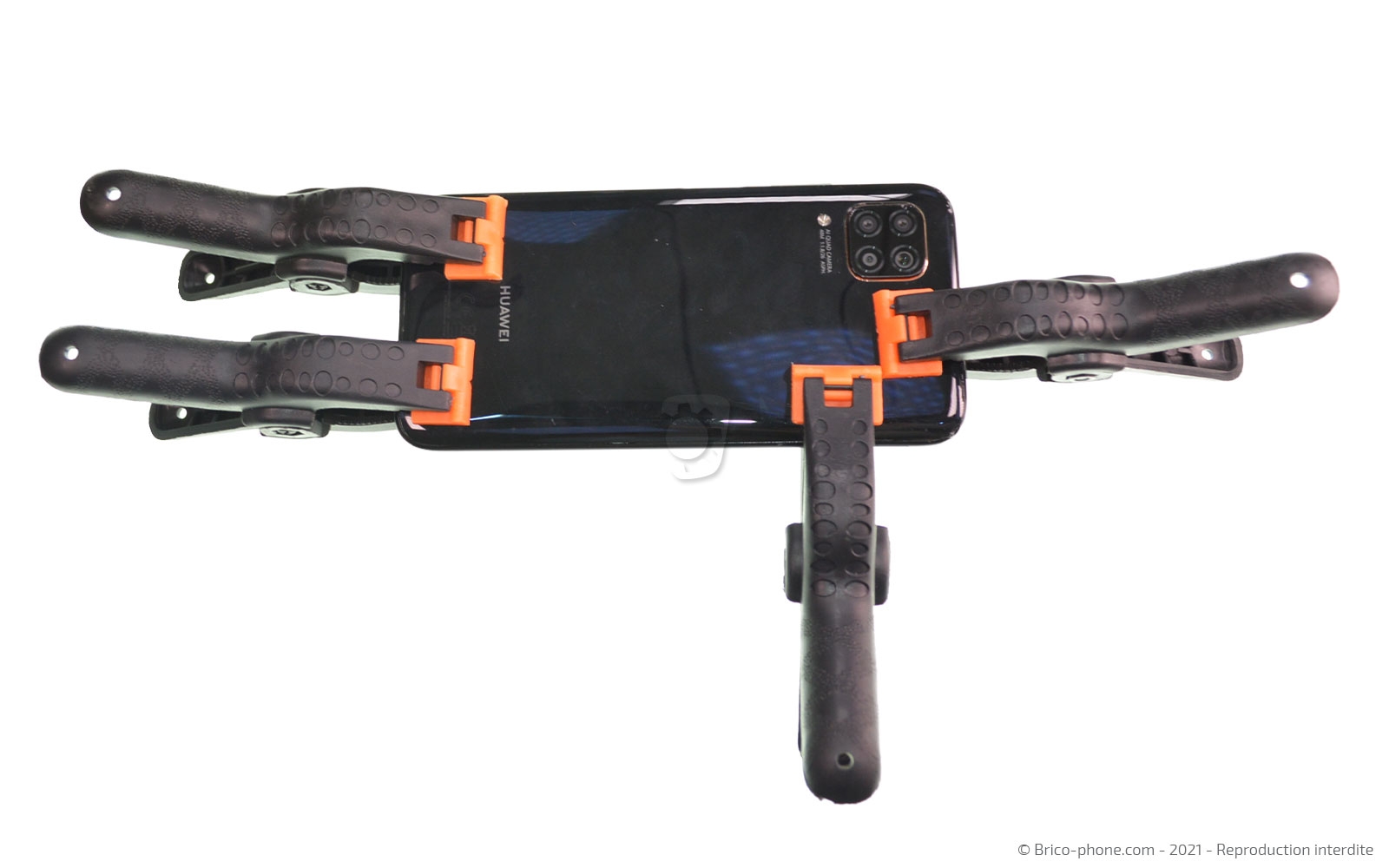 Changement de l'écran seul sur P40 Lite photo 3