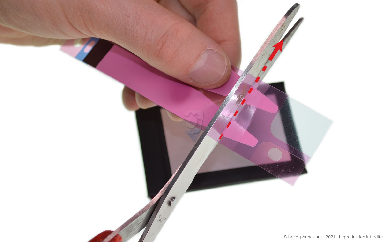 Changement de la batterie sur Switch Lite photo 1