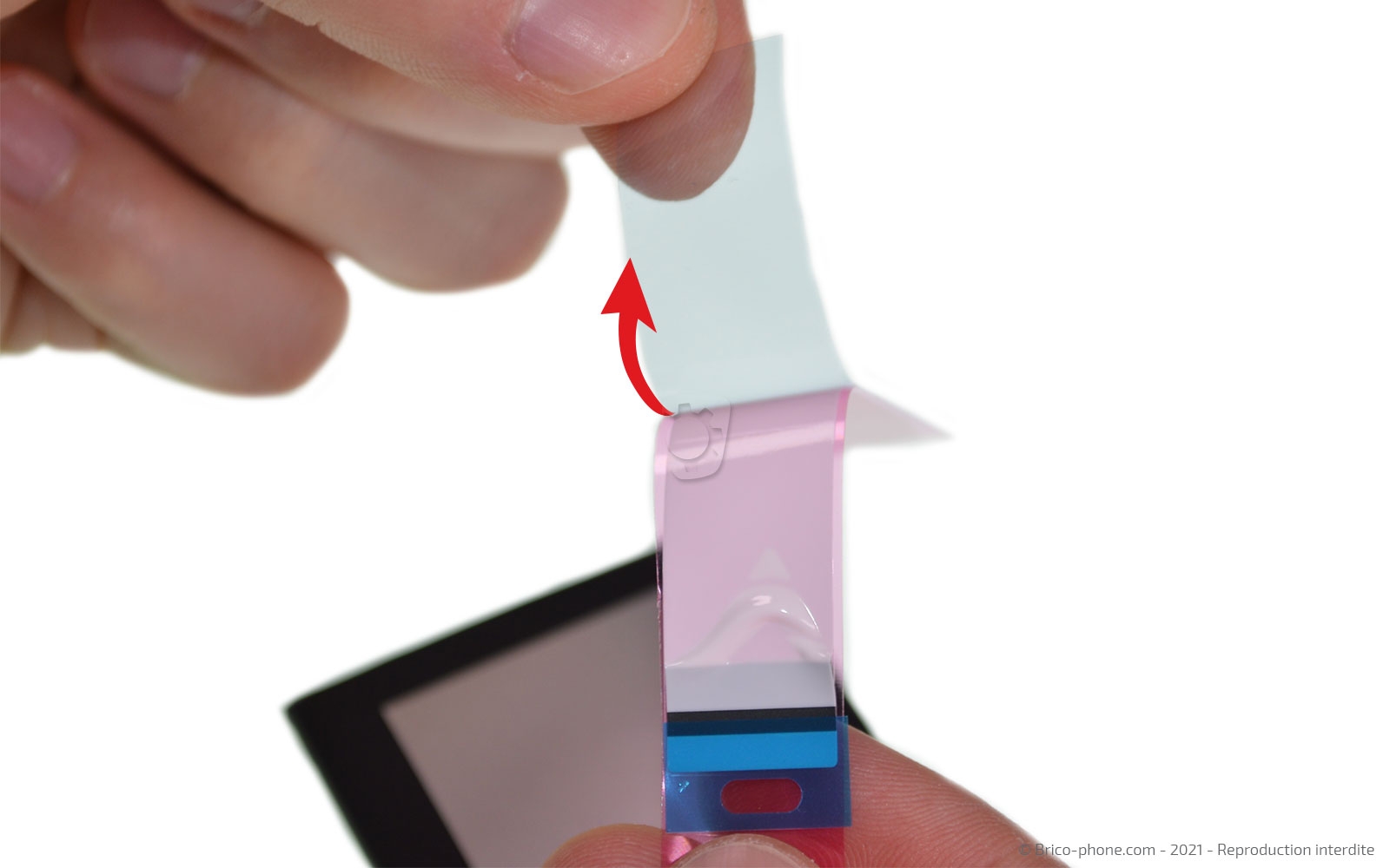 Changement de la batterie sur Switch Lite photo 3