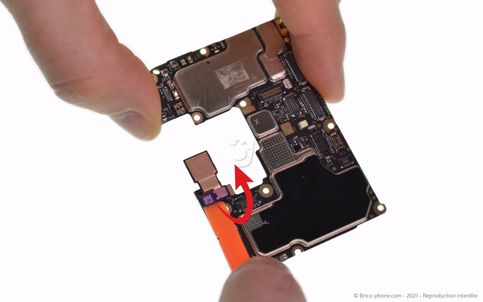 Démontage complet sur Redmi Note 9 Pro photo 1