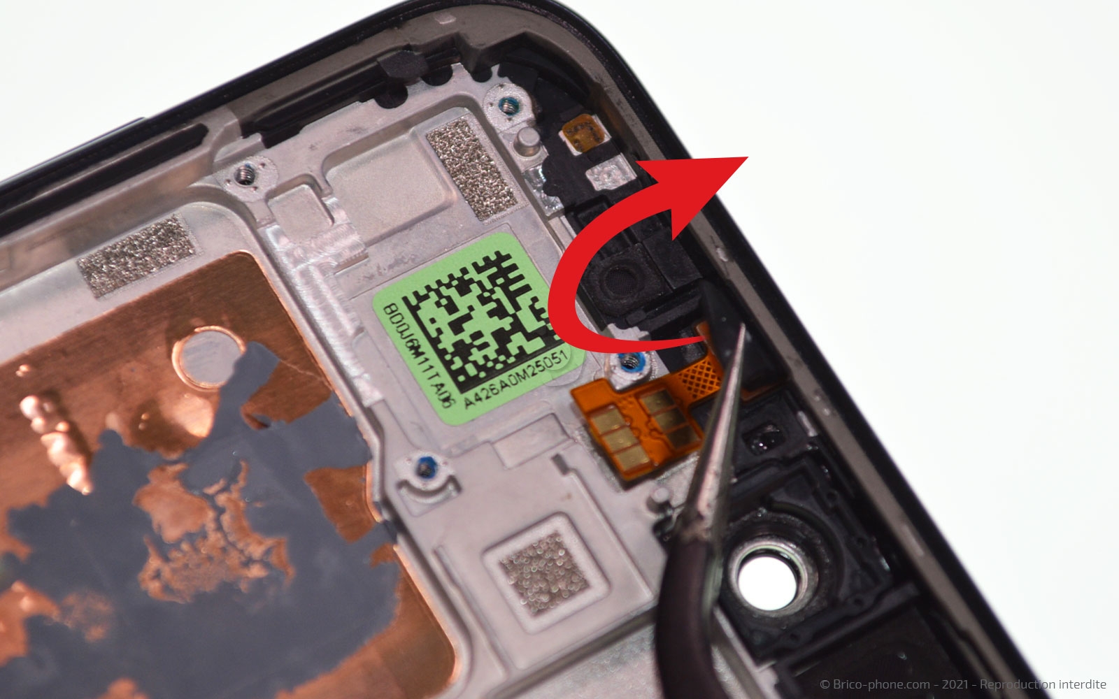 Démontage complet sur Redmi Note 9 Pro photo 1