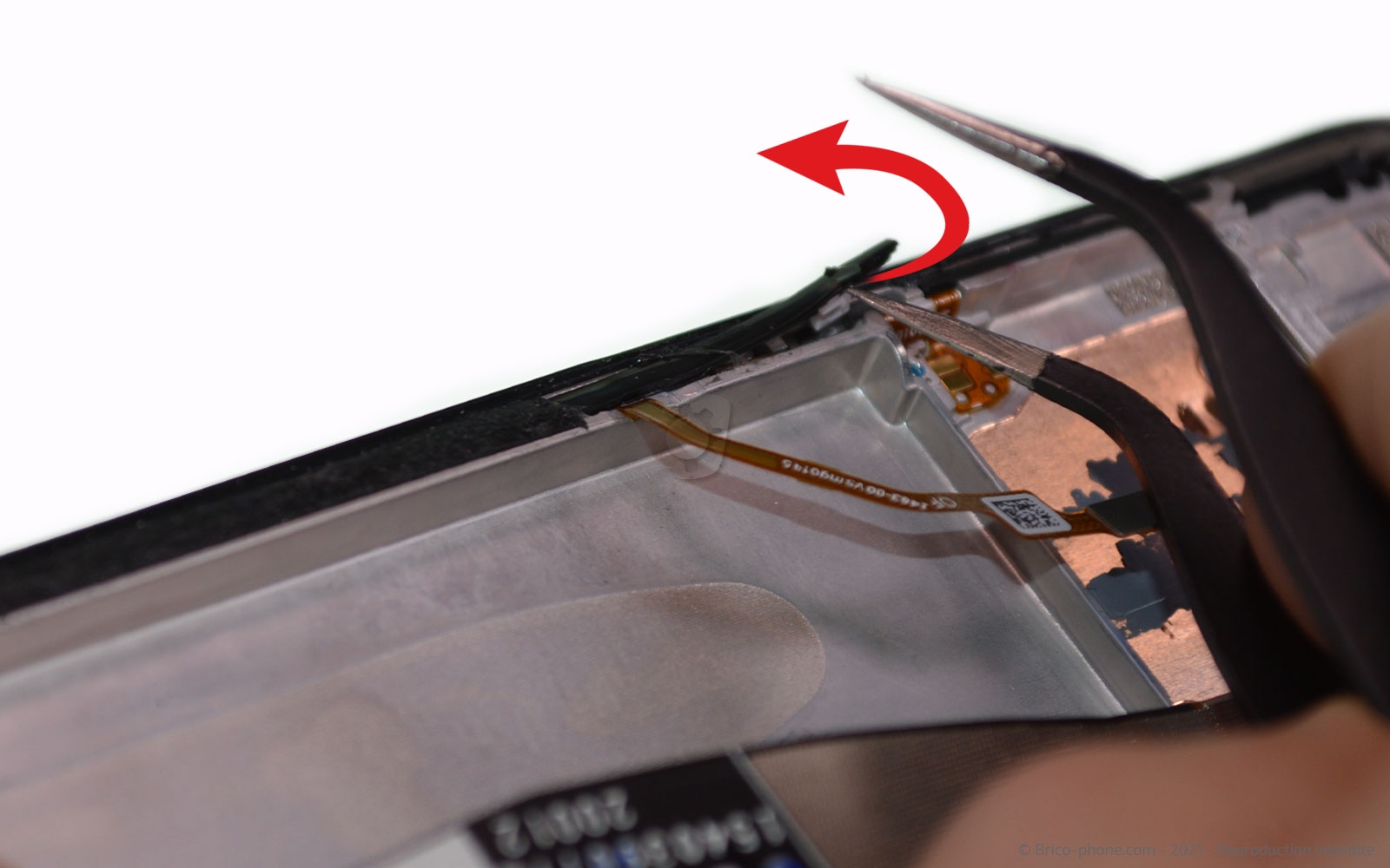 Démontage complet sur Redmi Note 9 Pro photo 1