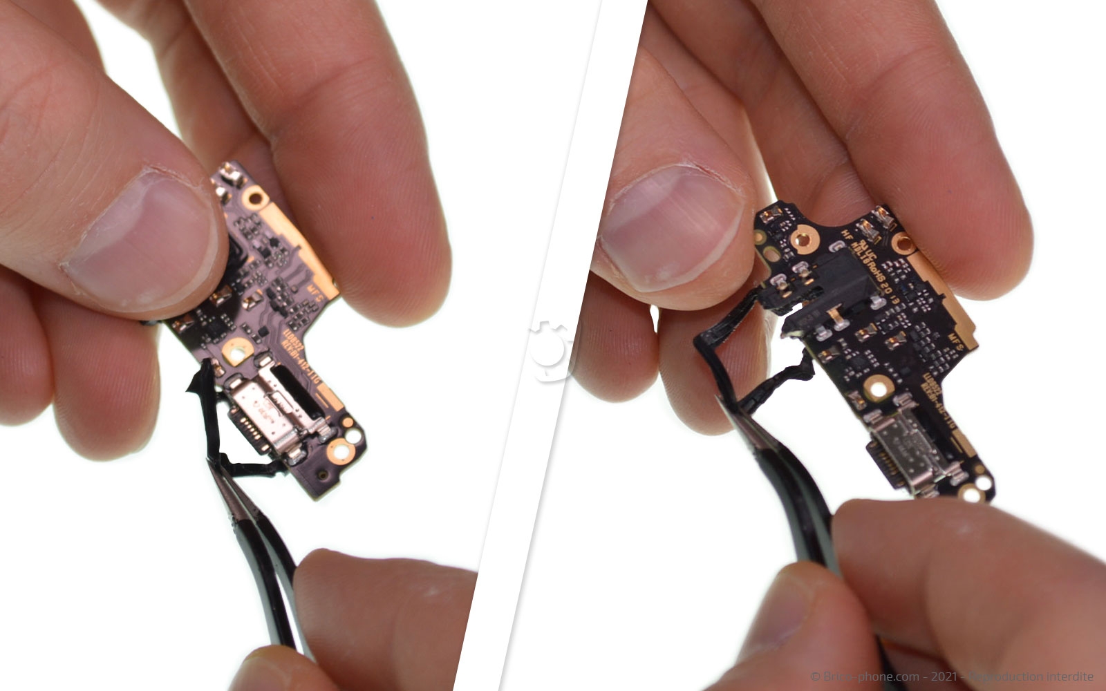 Démontage complet sur Redmi Note 9 Pro photo 1