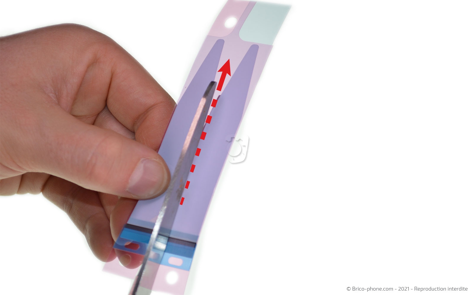 Changement du bloc écran  sur Redmi Note 9 Pro photo 1