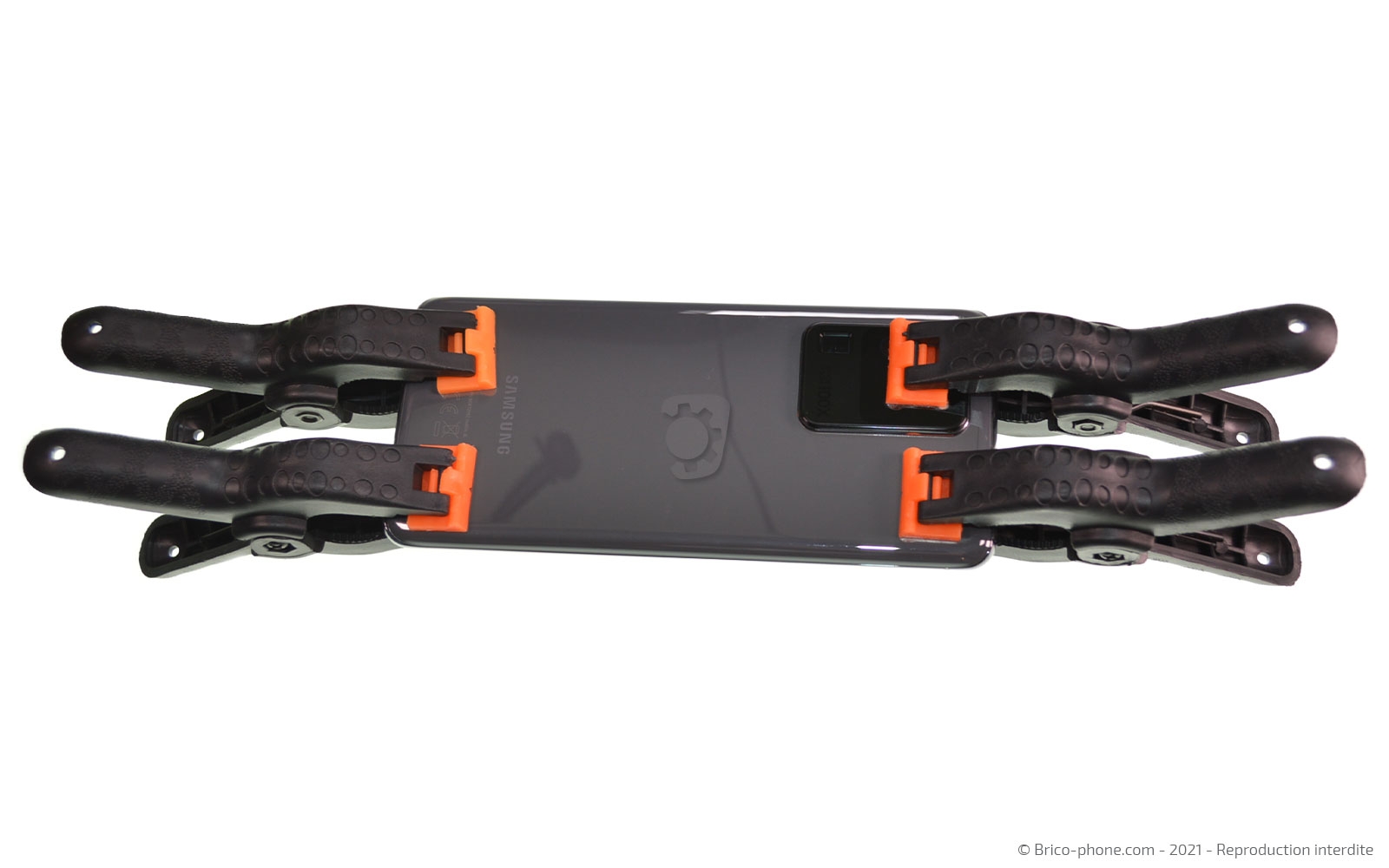 Changement de la batterie sur Galaxy S20 Ultra photo 3