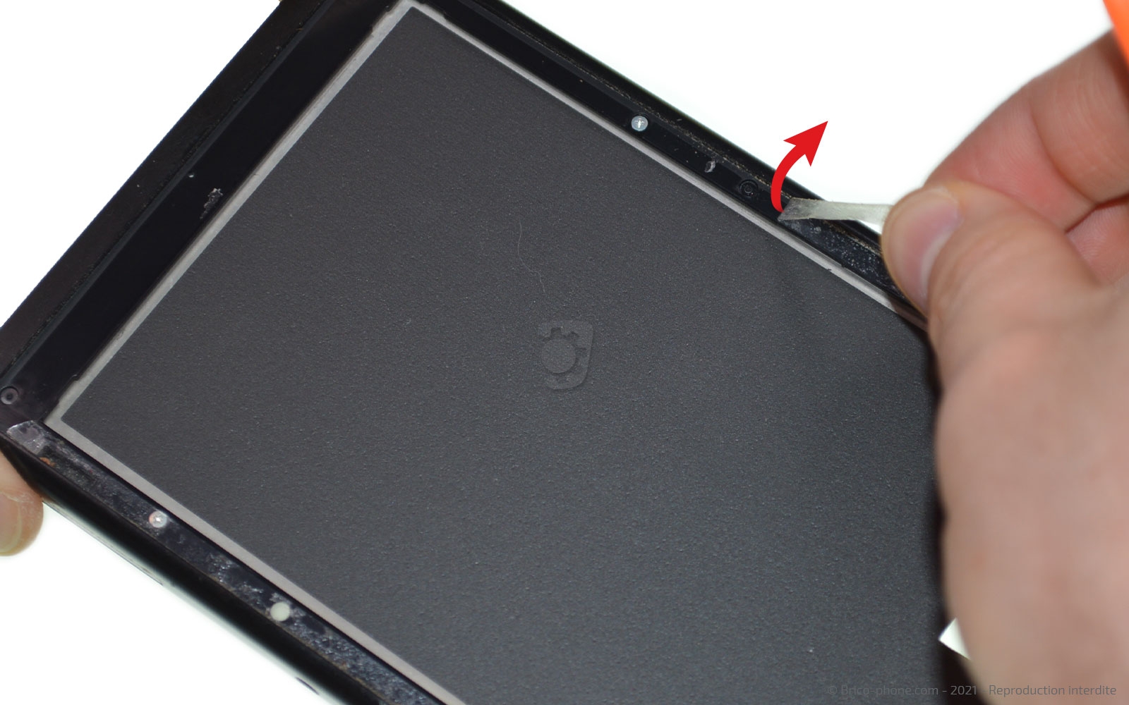 Démontage complet sur Switch photo 1