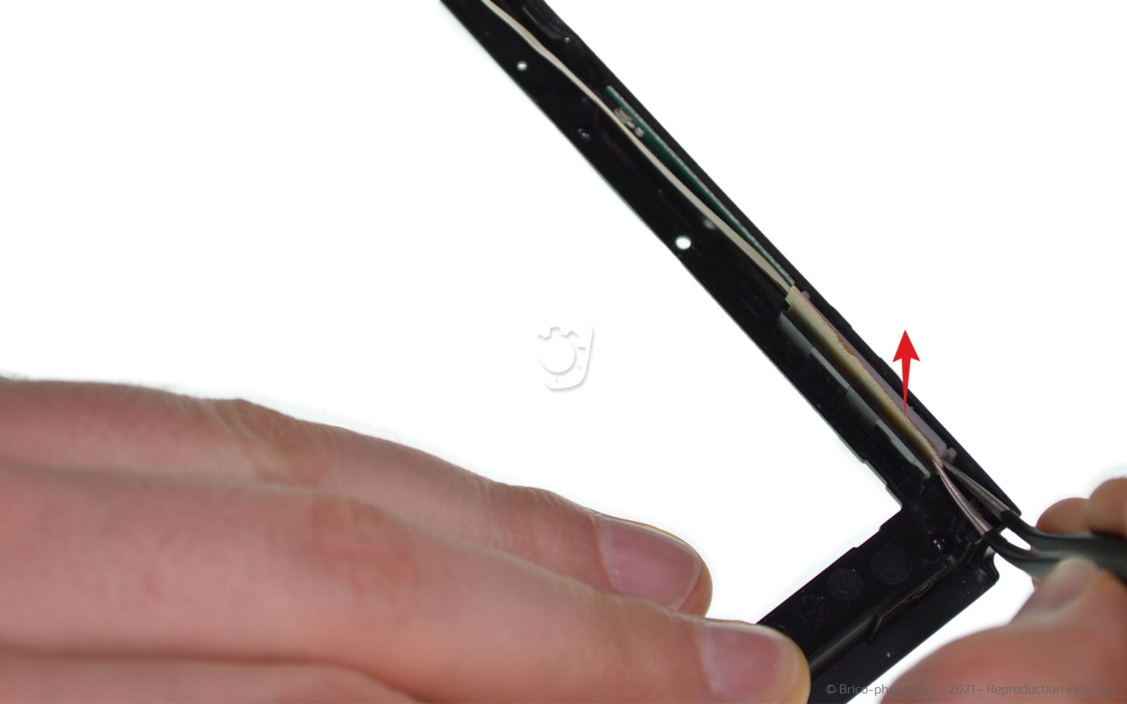 Démontage complet sur Switch photo 1