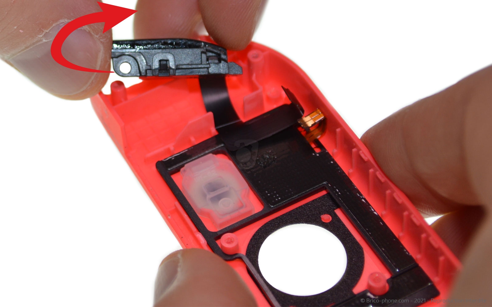 Démontage complet sur Switch photo 1