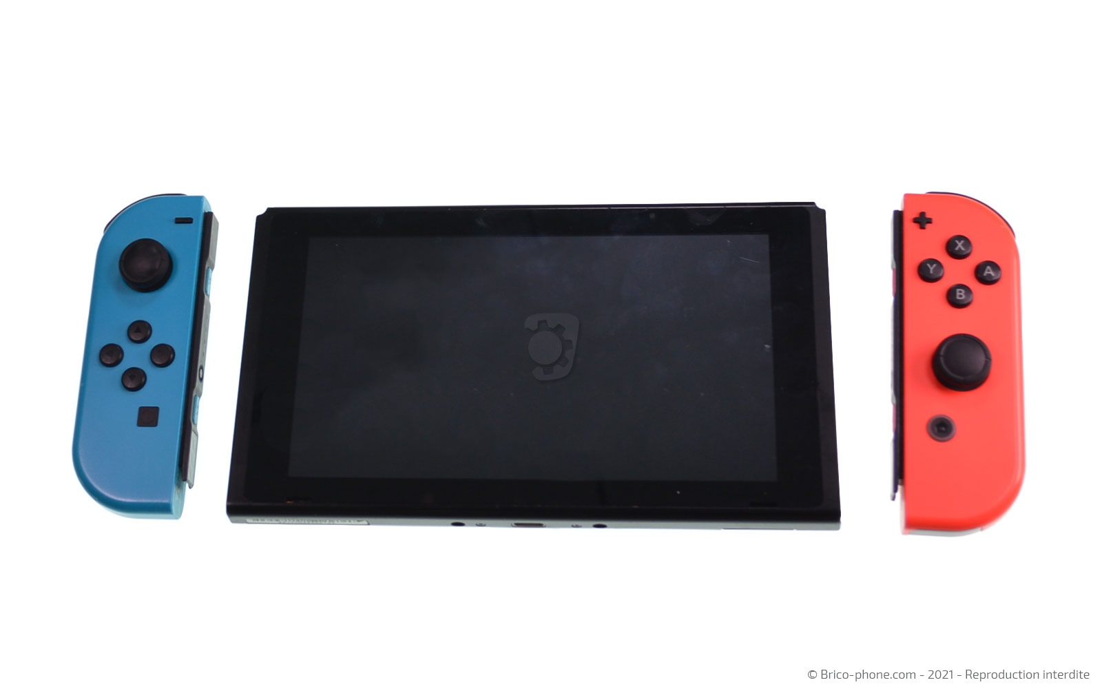 Changement du lecteur de cartes de jeux sur Switch photo 2