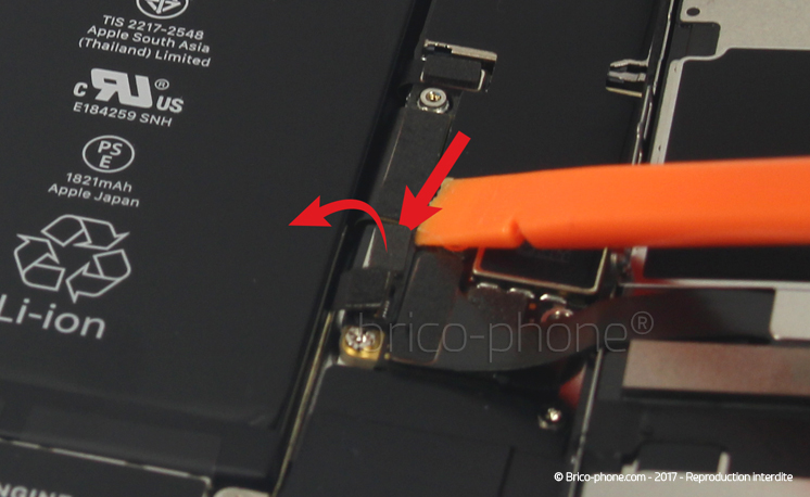 Démontage complet sur iPhone 8 photo 1