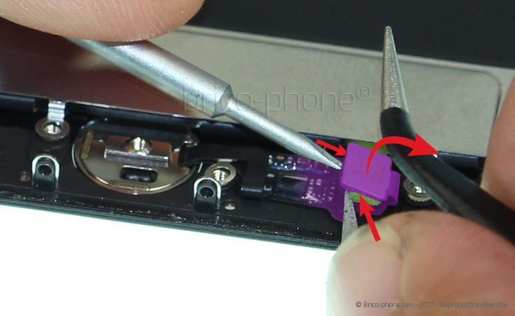 Démontage complet sur iPhone 8 photo 1