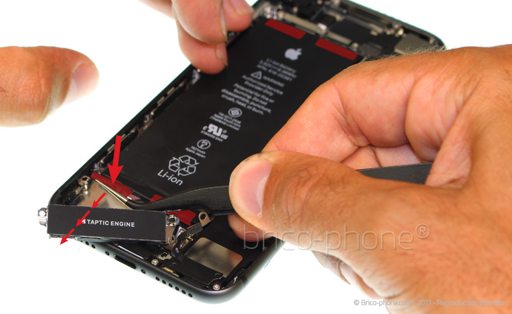 Démontage complet sur iPhone 8 photo 1