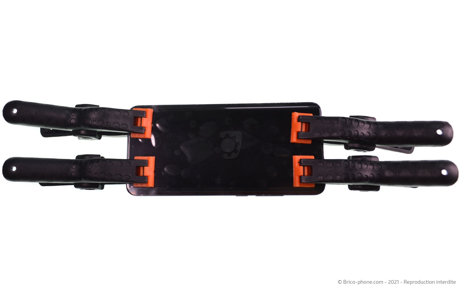 changement de l'écran (vitre et LCD) sur Mi Note 10 photo 4