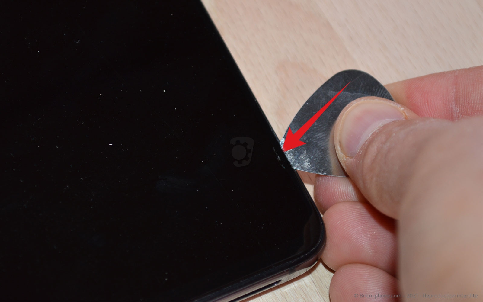 Guide de réparation sur Mi 10T photo 1