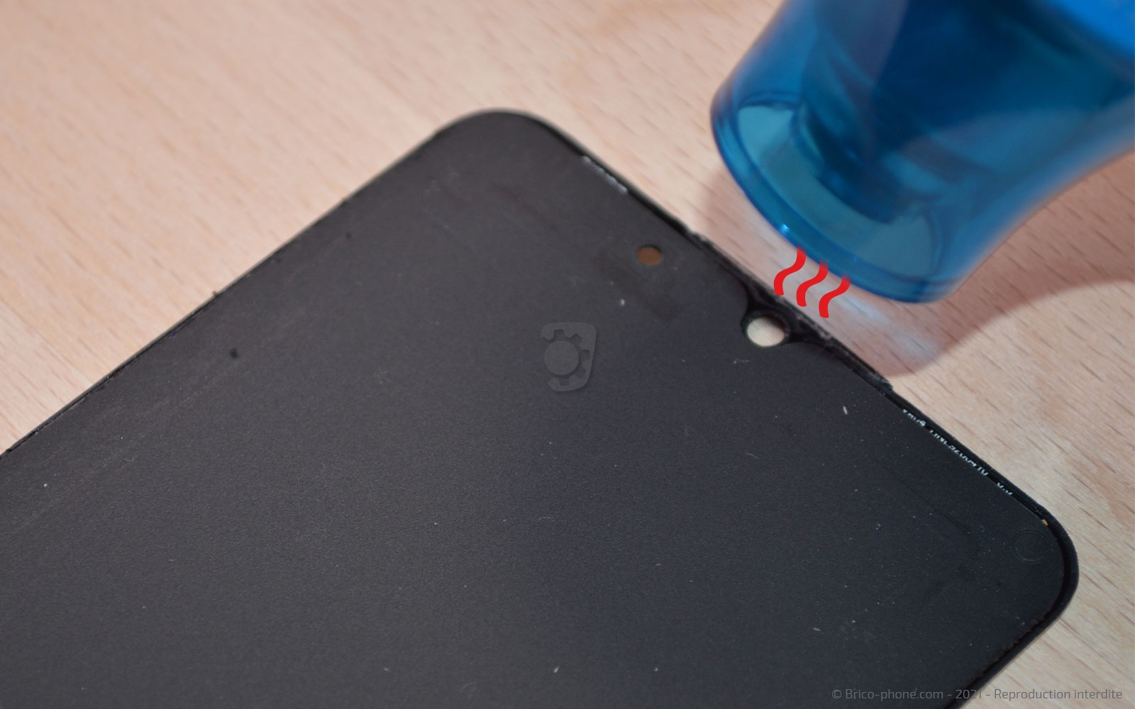 Démontage complet sur Find X2 Lite photo 1