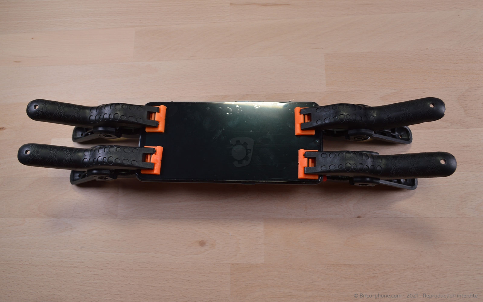 Changement d'écran (vitre et AMOLED) sur Find X2 Lite photo 2