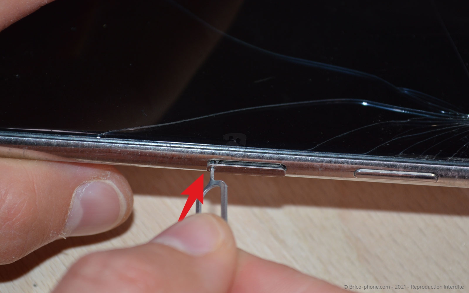 Remise à neuf sur iPhone X photo 2