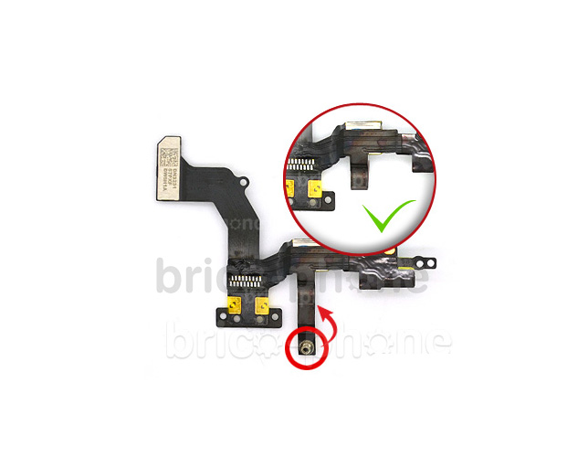 Changement d'écran (vitre+LCD) sans éléments prémontés sur iPhone 5 photo 1