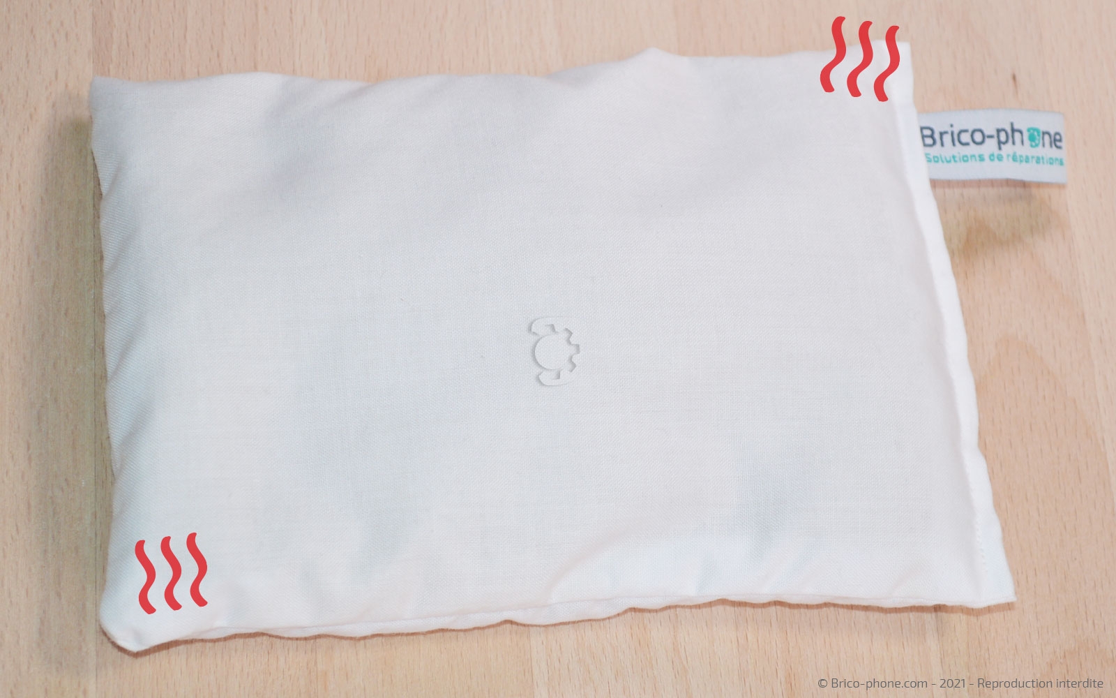 Changement de la coque arrière sur iPhone 7 photo 1