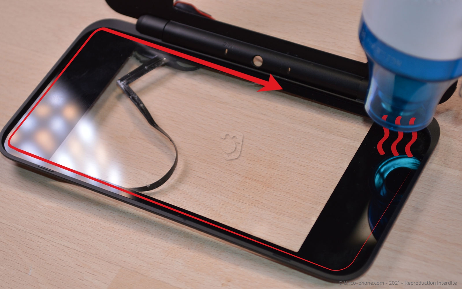 Démontage complet sur New 2DS XL photo 2