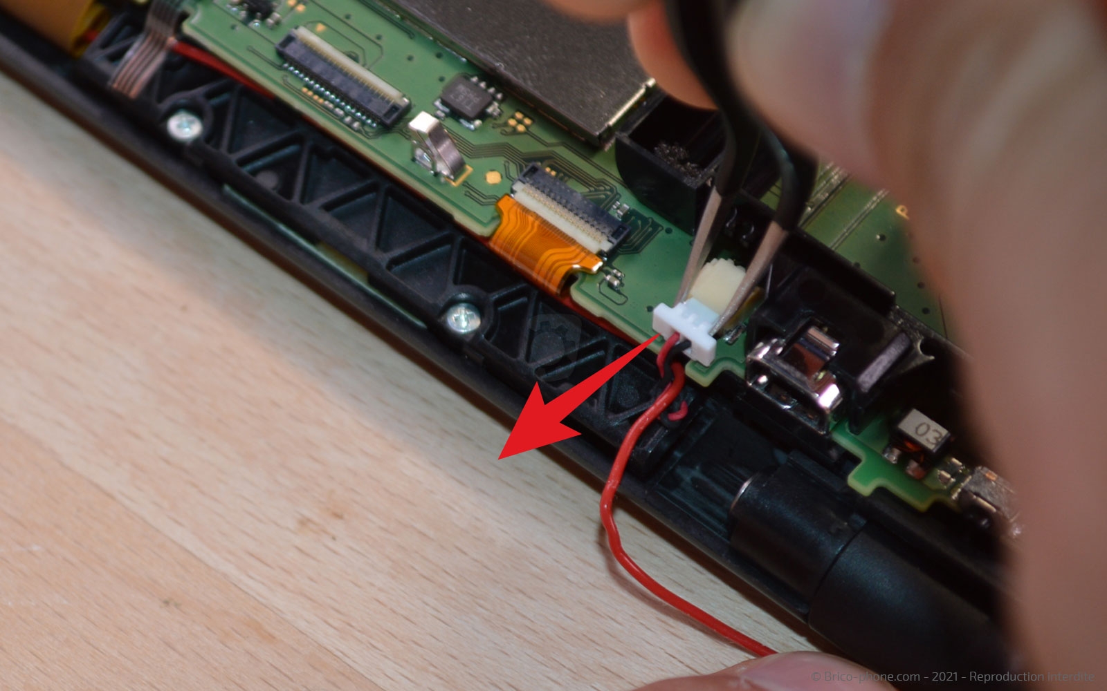 Démontage complet sur New 2DS XL photo 2