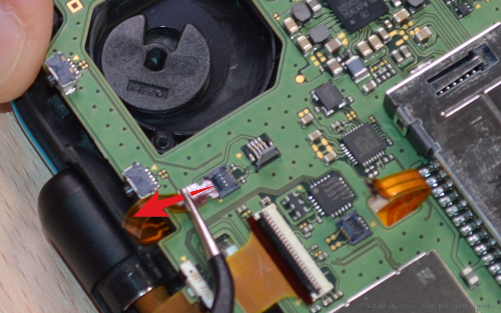 Changement de la vitre tactile et/ou du LCD sur New 2DS XL photo 1