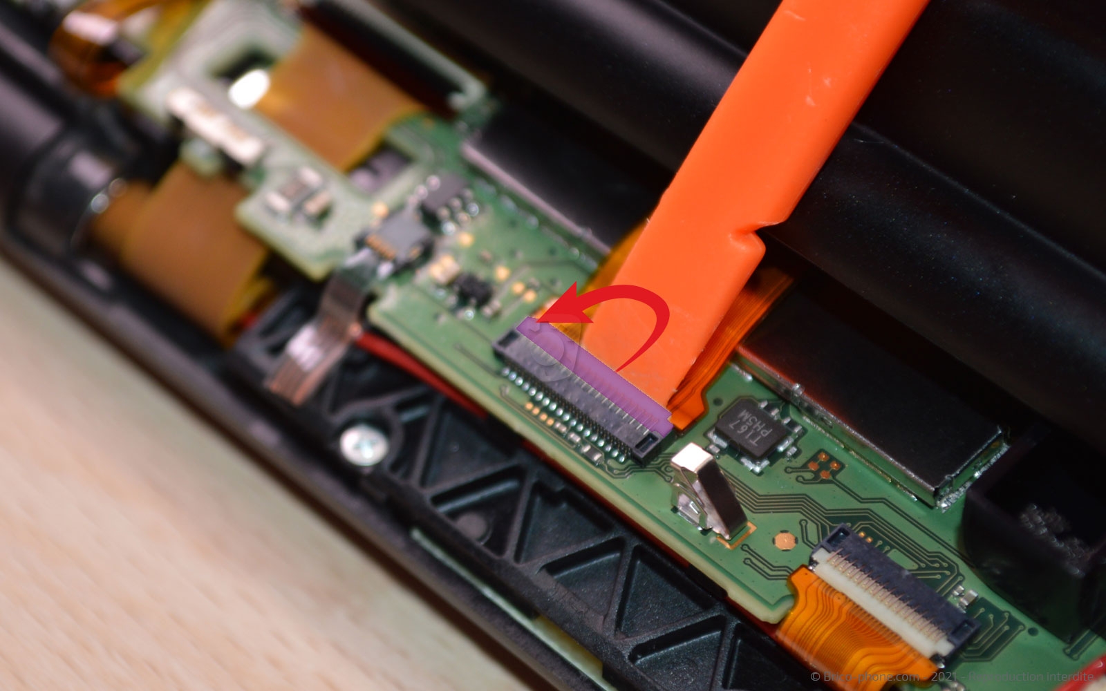 Changement des Joysticks sur New 2DS XL photo 2