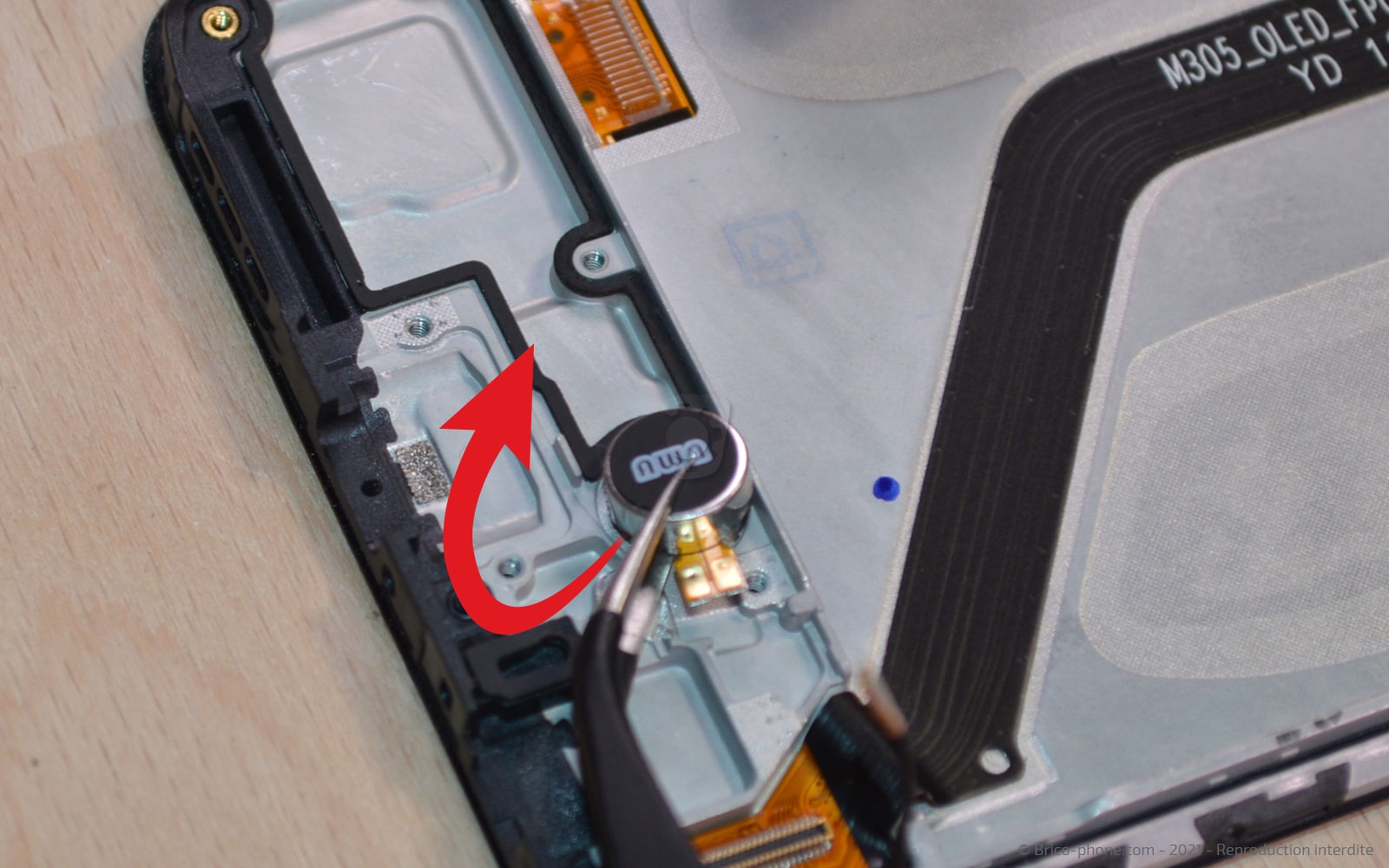 Démontage complet sur Redmi Note 10 photo 3