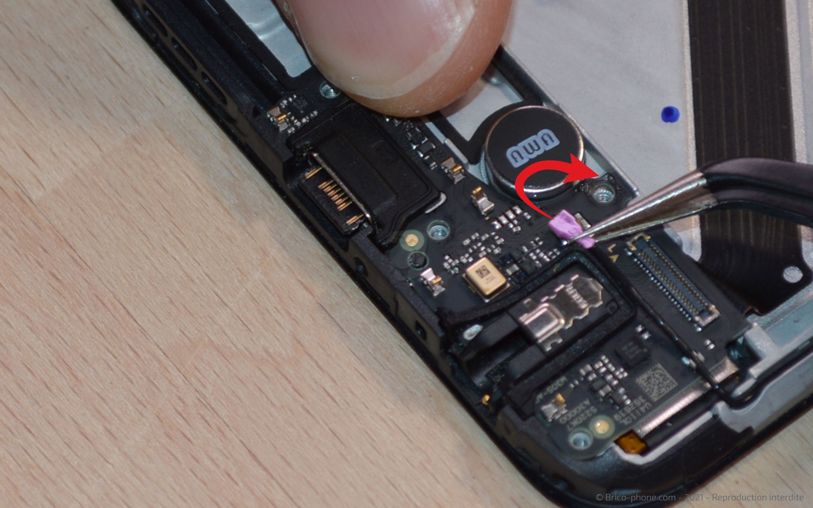Démontage complet sur Redmi Note 10 photo 1